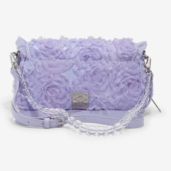 Wicked Glinda Butterfly Tulle Shoulder Bag - Picture 4 of 6